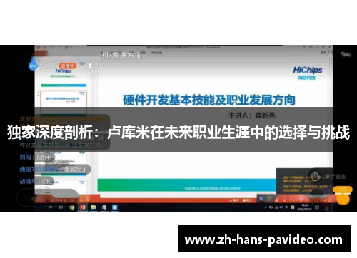 独家深度剖析：卢库米在未来职业生涯中的选择与挑战